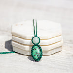 african turquoise burmese jade necklace