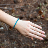 Apatite Bling Bijou bracelet