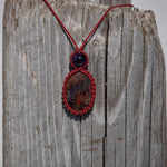 Auralite 23 and Citrine Mystic Stones Necklace