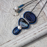 Undercurrent Opulence Accomplices necklace