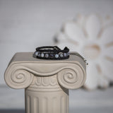 Dendritic Agate Earthy Embrace bracelet