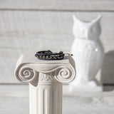 Golden Obsidian Earthy Embrace bracelet