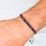 Iolite Bling Bijou bracelet
