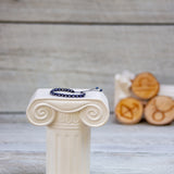 Iolite Bling Bijou bracelet