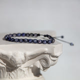 iolite bling bijou bracelet