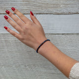 kyanite bling bijou bracelet