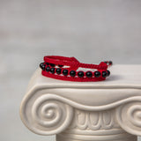 Onyx Earthy Embrace bracelet