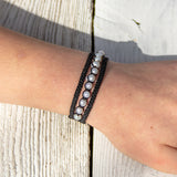 Pearl Earthy Embrace bracelet