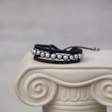 Pearl Earthy Embrace bracelet