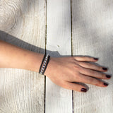 Pearl Earthy Embrace bracelet