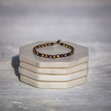 Polychrome Jasper Bling Bijou bracelet
