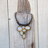 Fortissimo Fifth Chakra's choker necklace