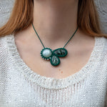 scolecite white moonstone accomplices necklace