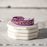 Super Seven Gemstones Bracelet