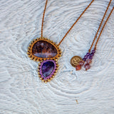 Shining Crown Accomplices necklace