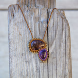 Shining Crown Accomplices necklace