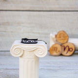 Tourmalinated Quartz Earthy Embrace bracelet