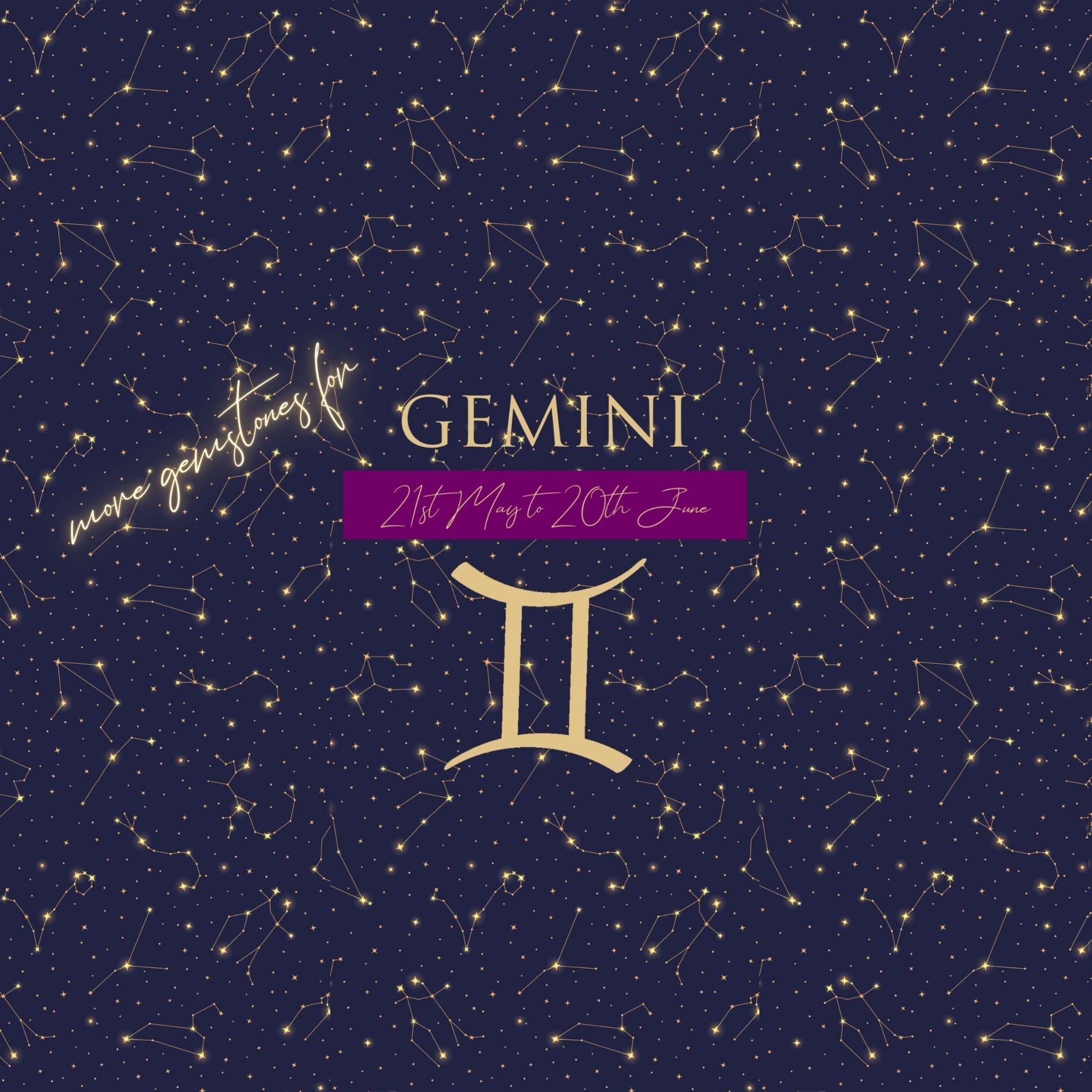 Gemini zodiac sign blog about gemstones astrologer recommended