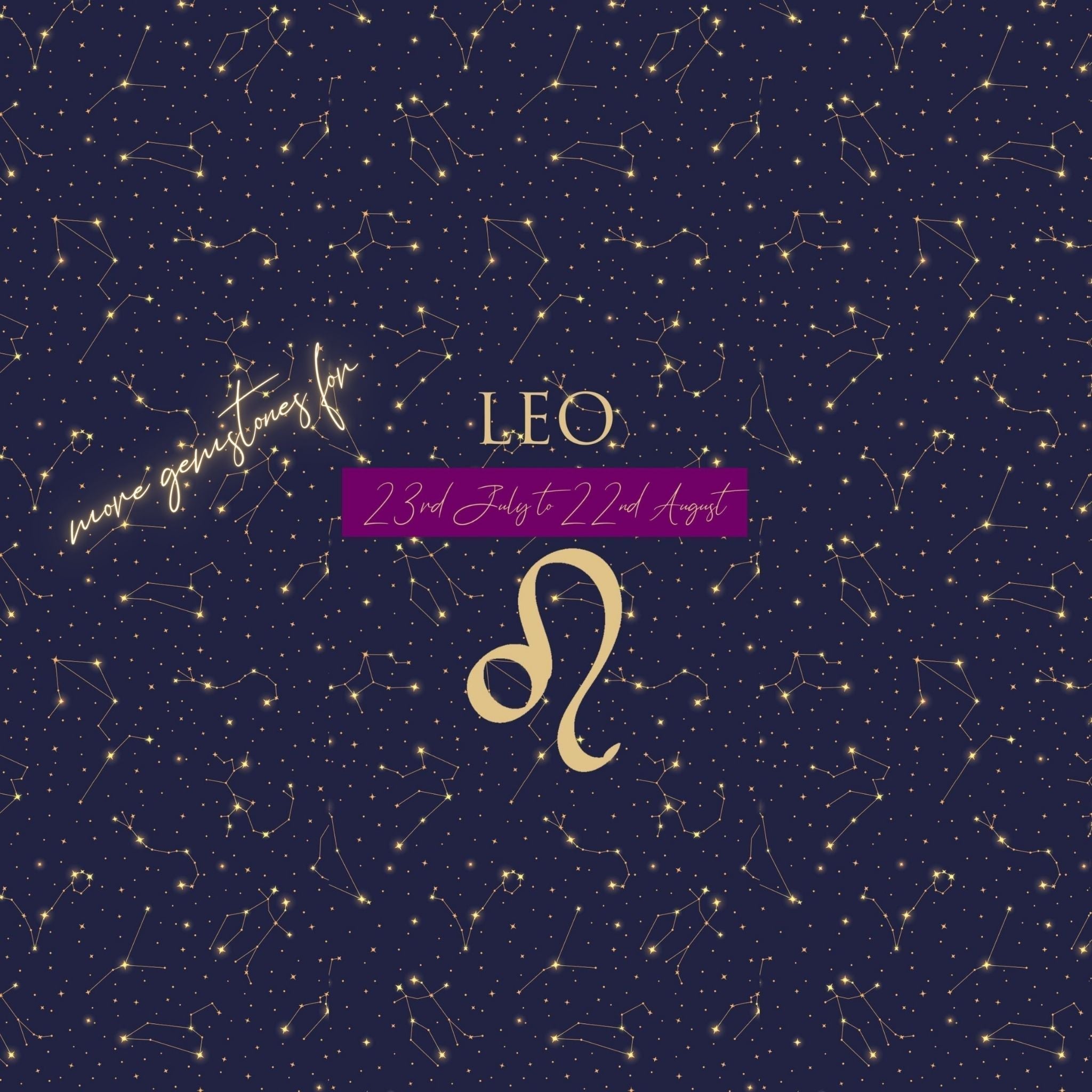 leo birthstone astrologic zodiac sign gemstones crystals blog