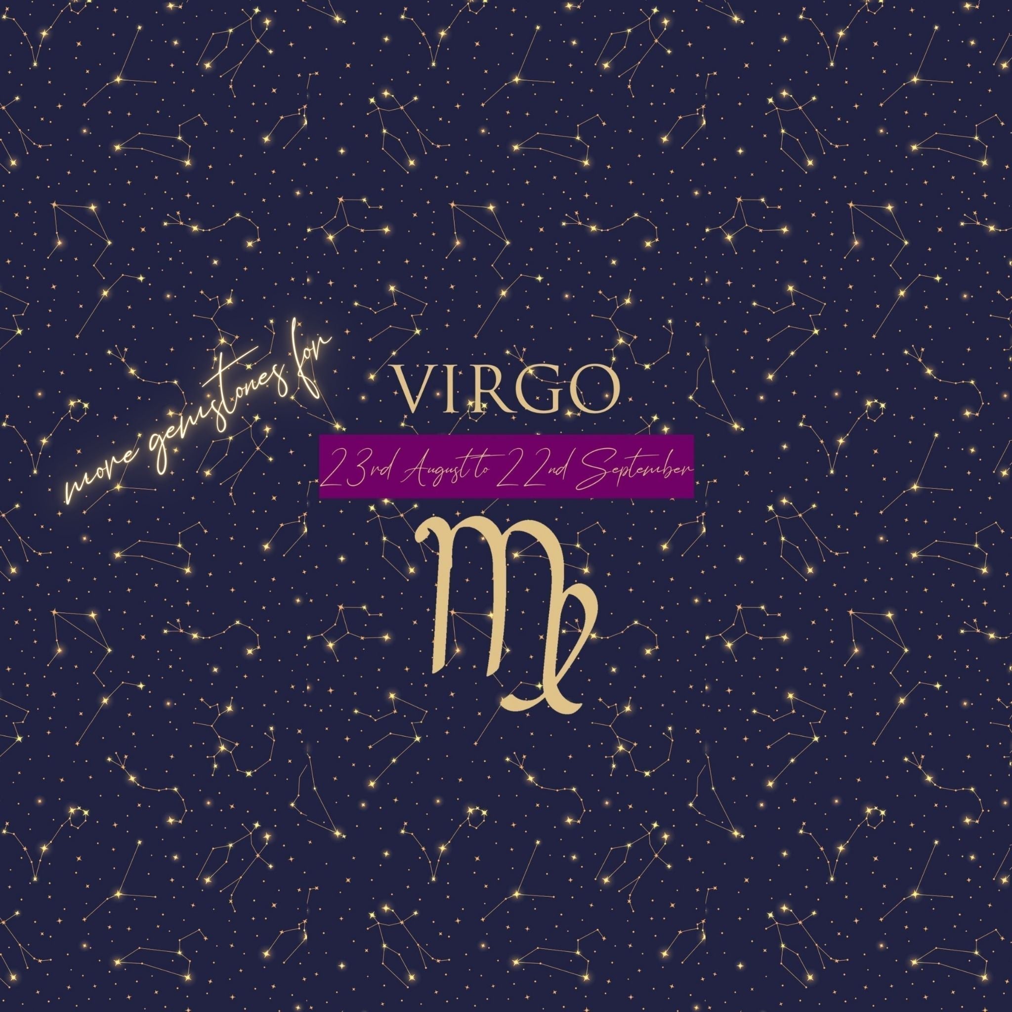 virgo birthstone astrologic zodiac sign gemstones crystals  blog
