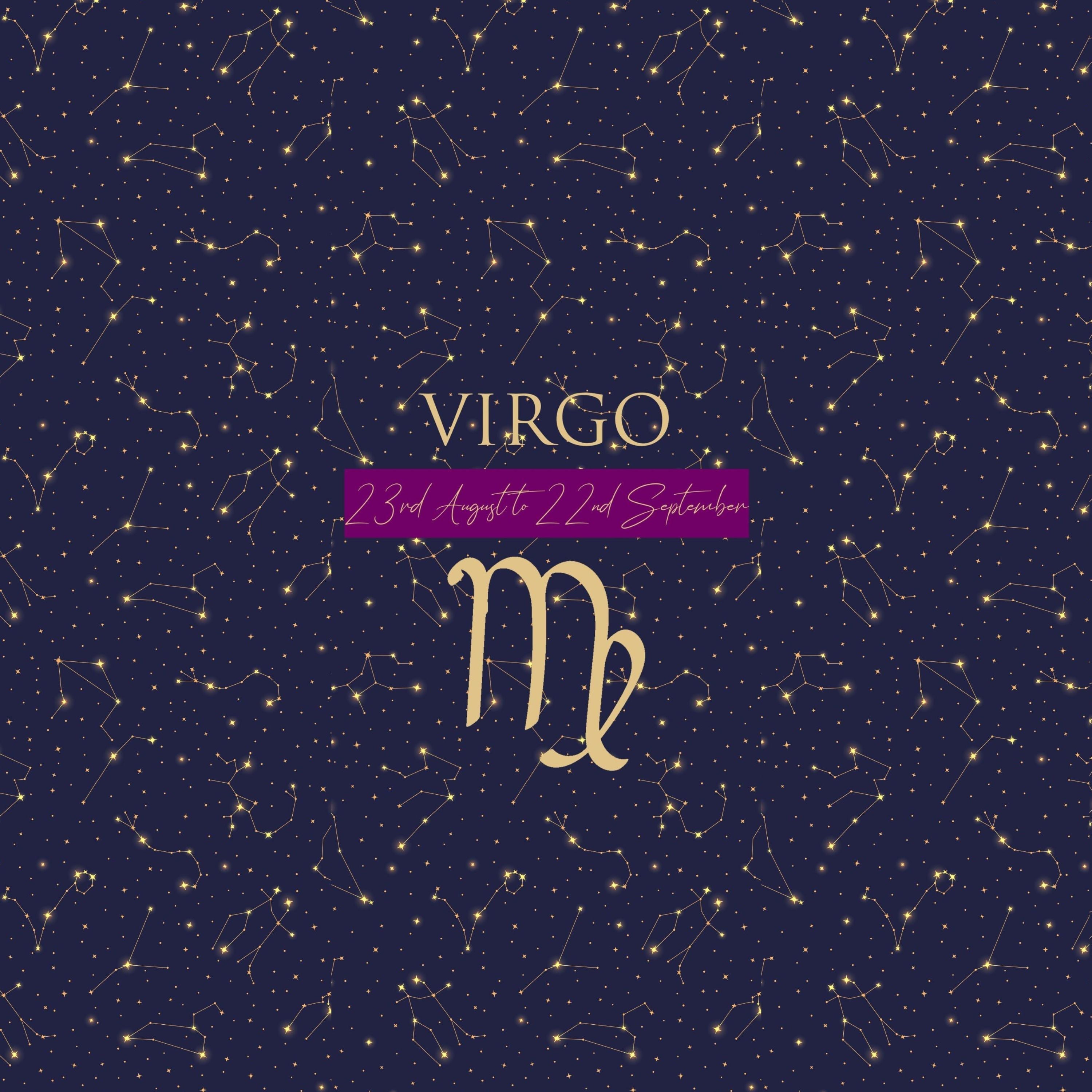 virgo and its 7 main gemstones