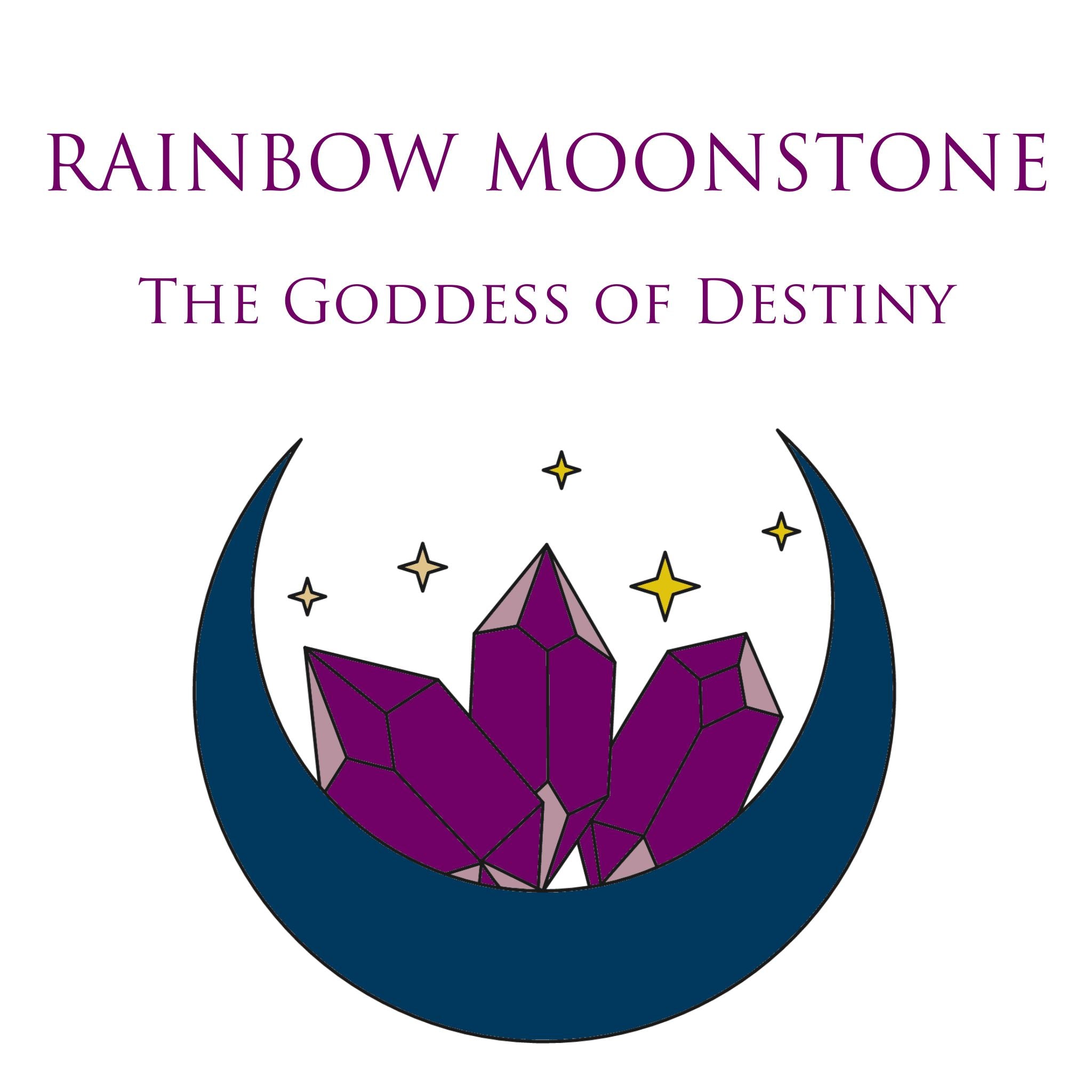 Rainbow Moonstone