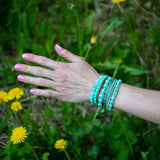 Amazonite Never Too Much bracelet