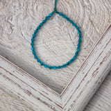 Apatite Fairy Dance anklet