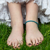 Apatite Fairy Dance anklet