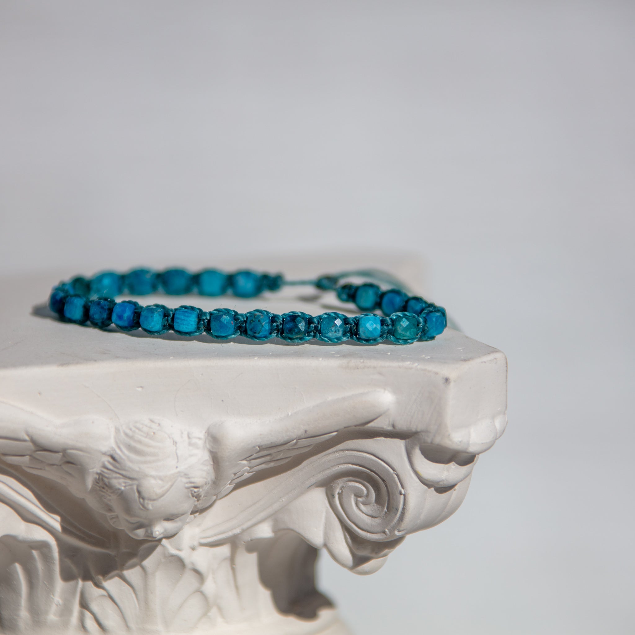 apatite bling bijou bracelet