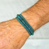 Apatite Earthy Embrace bracelet