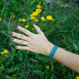 Apatite Earthy Embrace bracelet