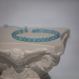 Aquamarine Bling Bijou bracelet