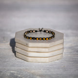 Bumblebee Jasper Bling Bijou bracelet