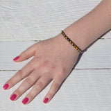 Bumblebee Jasper Bling Bijou bracelet
