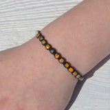 Bumblebee Jasper Bling Bijou bracelet