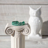 Burmese Jade Earthy Embrace bracelet