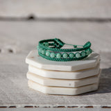 burmese jade bracelet earthy embrace bracelet