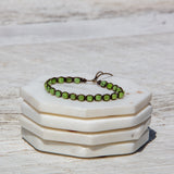 Canadian Jade Bling Bijou bracelet