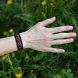 Carnelian Earthy Embrace bracelet