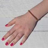 Citrine Bling Bijou bracelet