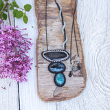 The Tao Accomplices necklace