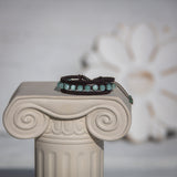 Green Angelite Earthy Embrace Bracelet