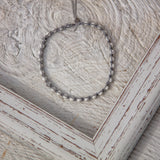 Howlite Fairy Dance anklet