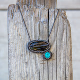 Ask and It Will Be Given Accomplices necklace