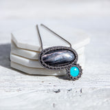 Ask and It Will Be Given Accomplices necklace