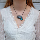 Ask and It Will Be Given Accomplices necklace