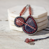 Manifesting the Vision Accomplices necklace
