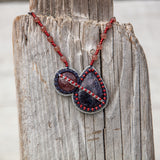 Manifesting the Vision Accomplices necklace