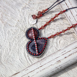 Manifesting the Vision Accomplices necklace